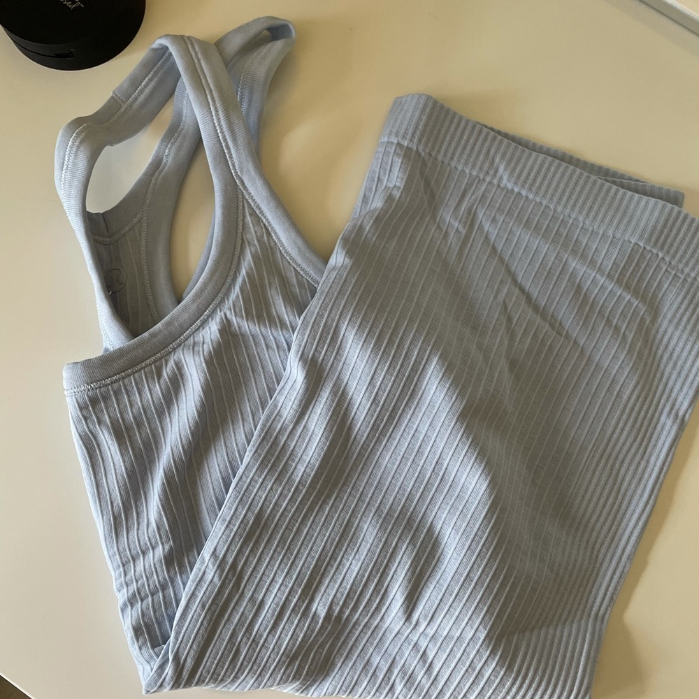 lululemon ebb to street tank
